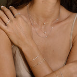 Impiraressa Diamond Necklace