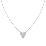 Lover Diamond Pendant