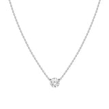 Luz Diamond Necklace