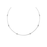 Impiraressa Diamond Necklace