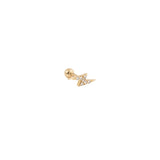 Rayo Diamond Piercing