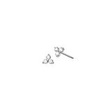 Trebol Mini Piercing