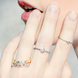 Baguette Diamond Ring