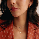 Love Letters Piercing Solid Gold