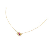 Evil Eye Necklace