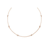 Impiraressa Diamond Necklace