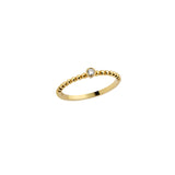 Ojo Diamond Ring